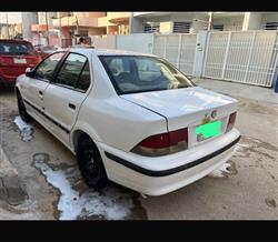 ئێران خودرۆ سه مه ند